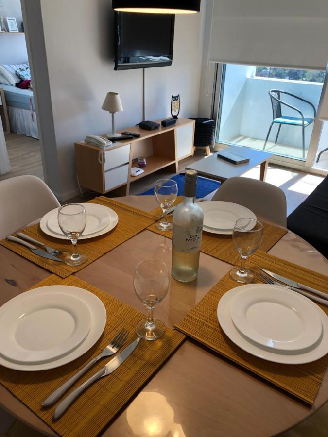 Appartamento Edificio Jardines Del Country Piso 19 Punta del Este Esterno foto