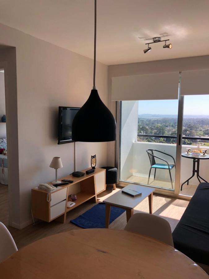 Appartamento Edificio Jardines Del Country Piso 19 Punta del Este Esterno foto