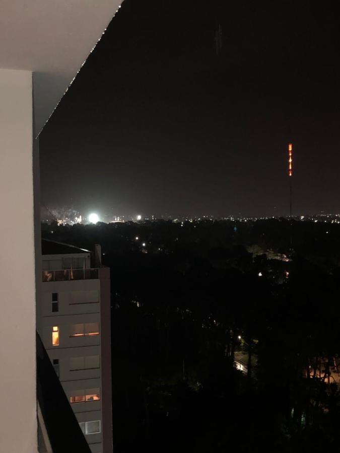 Appartamento Edificio Jardines Del Country Piso 19 Punta del Este Esterno foto