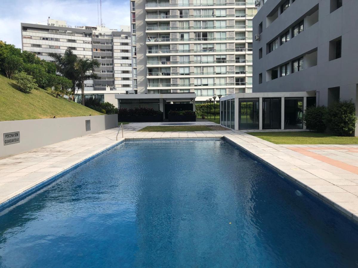 Appartamento Edificio Jardines Del Country Piso 19 Punta del Este Esterno foto