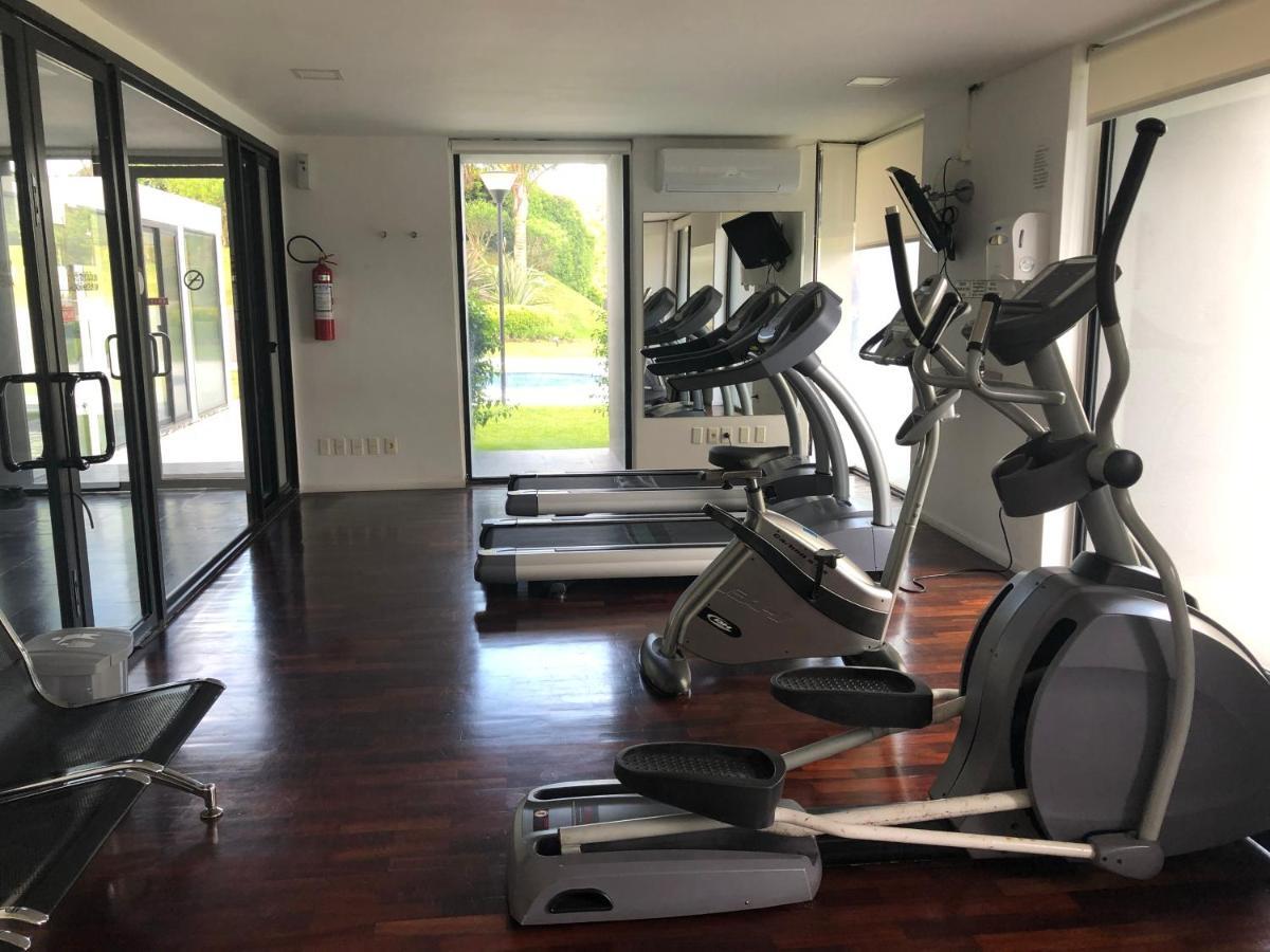 Appartamento Edificio Jardines Del Country Piso 19 Punta del Este Esterno foto